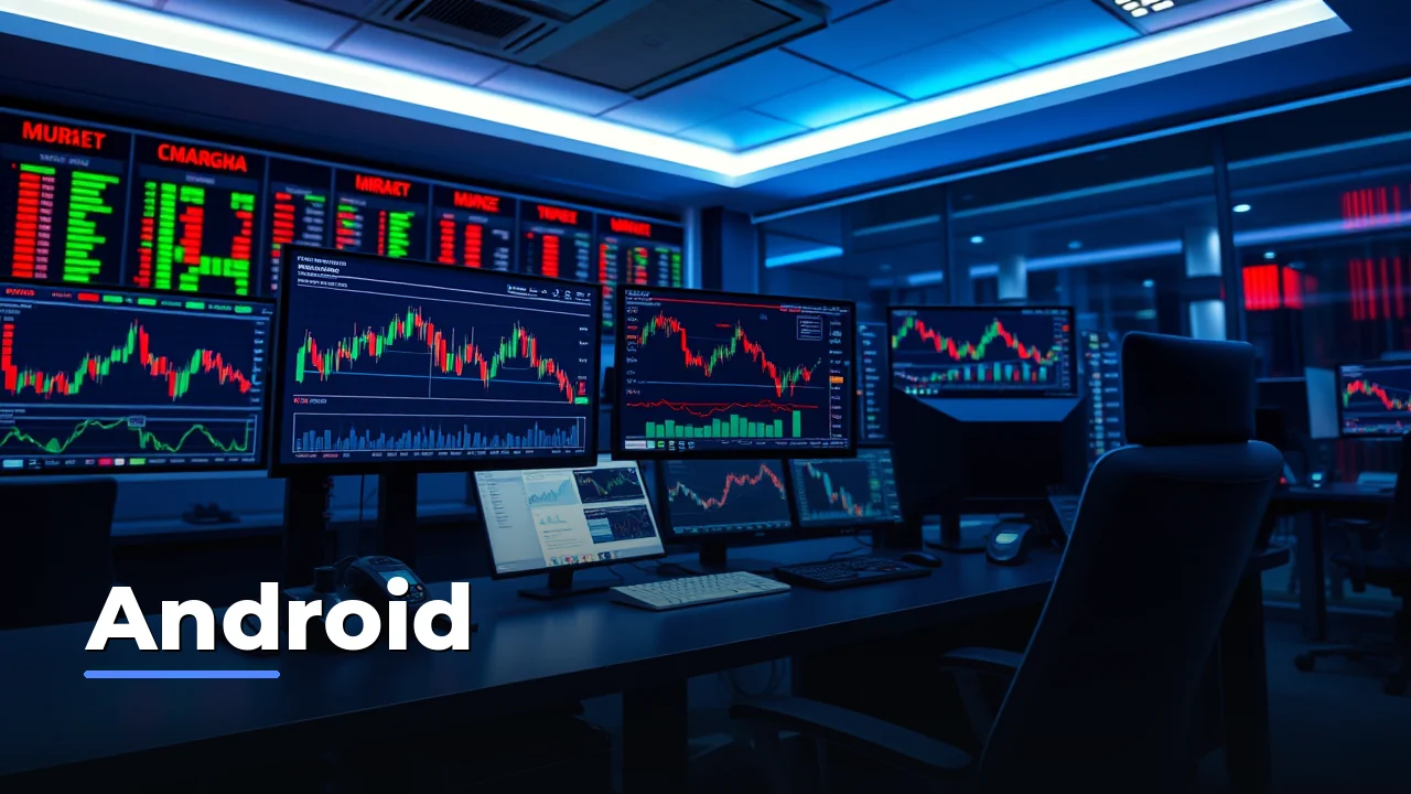 App Android de FP Markets: toda la operativa en tu mano