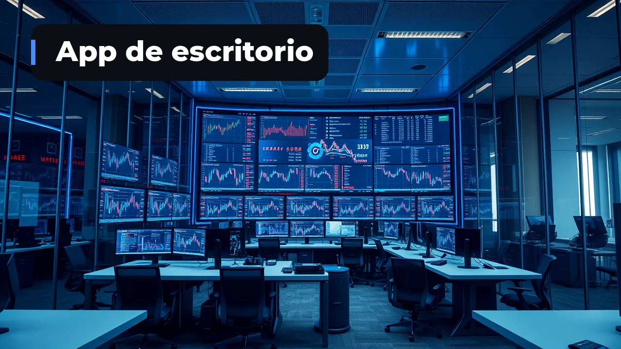 App para PC de FP Markets